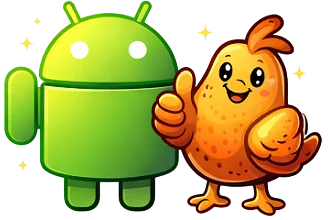 Chicken pour Android