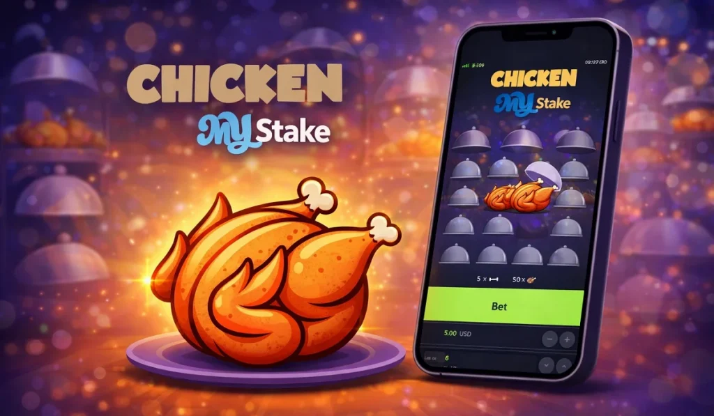 Chicken MyStake App